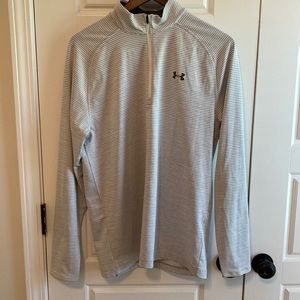 Under Armour Men’s Loose Fit Light-Weight Pullover Jacket